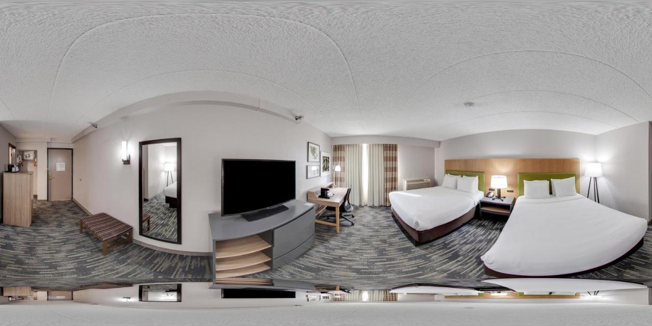 Hotel Wingate By Wyndham Lincoln Airport East Exterior foto